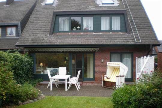 Apartment Liiger-hoern-1-og-wohnung-2-seestern *