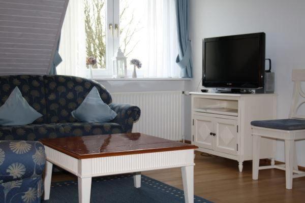 Liiger-hoern-1-og-wohnung-2-seestern Apartment *