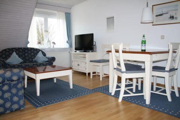 Liiger-hoern-1-og-wohnung-2-seestern Apartment Rantum (Sylt)